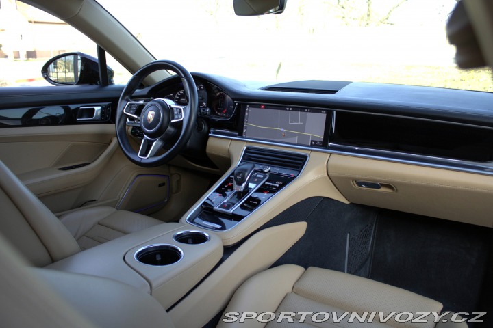 Porsche Panamera 4S V6 2018