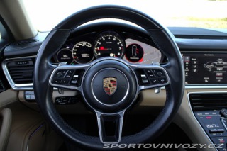 Porsche Panamera 4S V6 2018