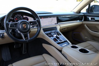 Porsche Panamera 4S V6 2018