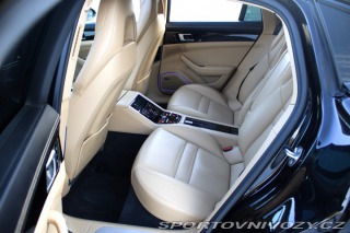 Porsche Panamera 4S V6 2018