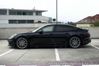 Porsche Panamera 4S V6 2018