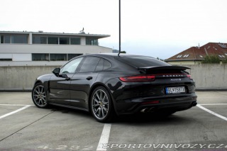 Porsche Panamera 4S V6 2018