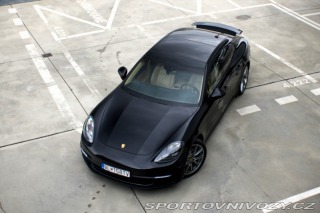 Porsche Panamera 4S V6 2018