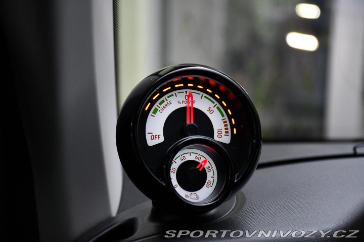 Smart Fortwo COUPE EQ 60KW 2021