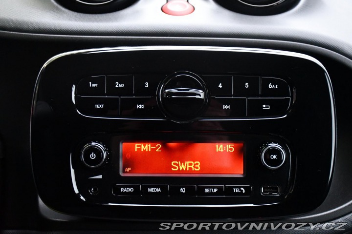 Smart Fortwo COUPE EQ 60KW 2021