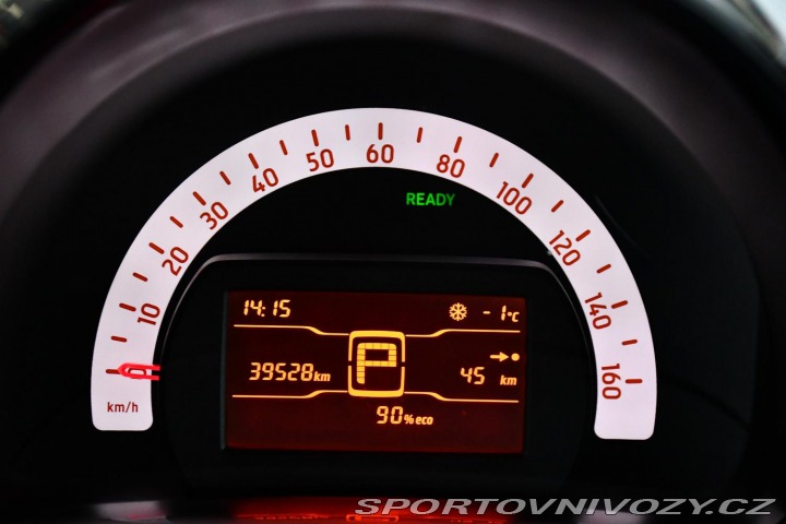 Smart Fortwo COUPE EQ 60KW 2021