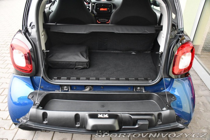 Smart Fortwo COUPE EQ 60KW 2021