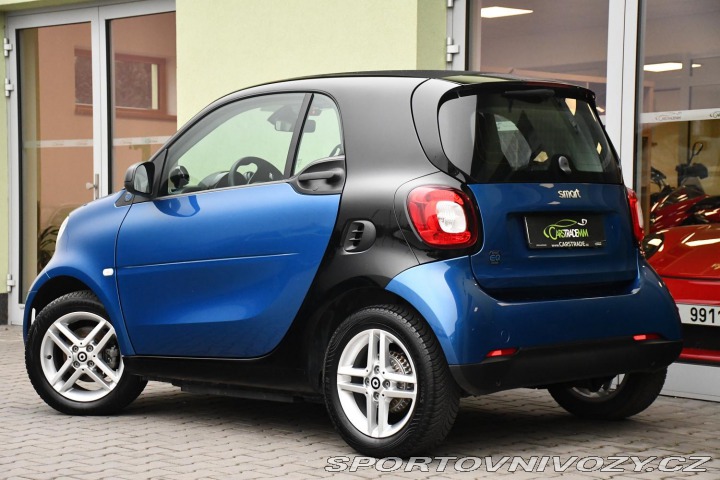 Smart Fortwo COUPE EQ 60KW 2021