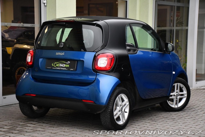 Smart Fortwo COUPE EQ 60KW 2021