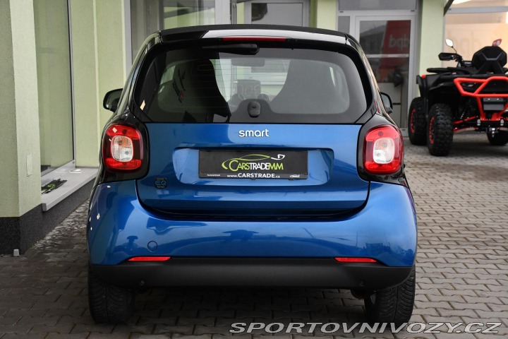 Smart Fortwo COUPE EQ 60KW 2021