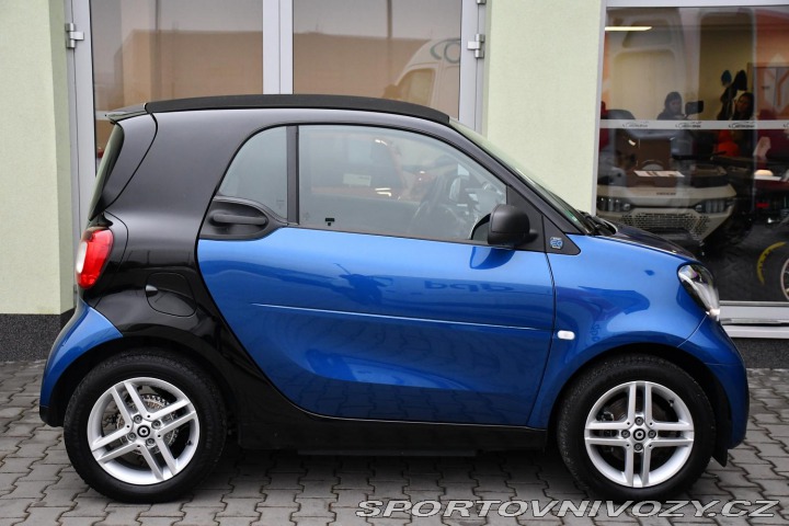 Smart Fortwo COUPE EQ 60KW 2021