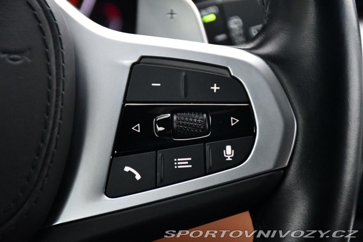 BMW 5 530d xDrive M-SPORT ČR 1. 2023