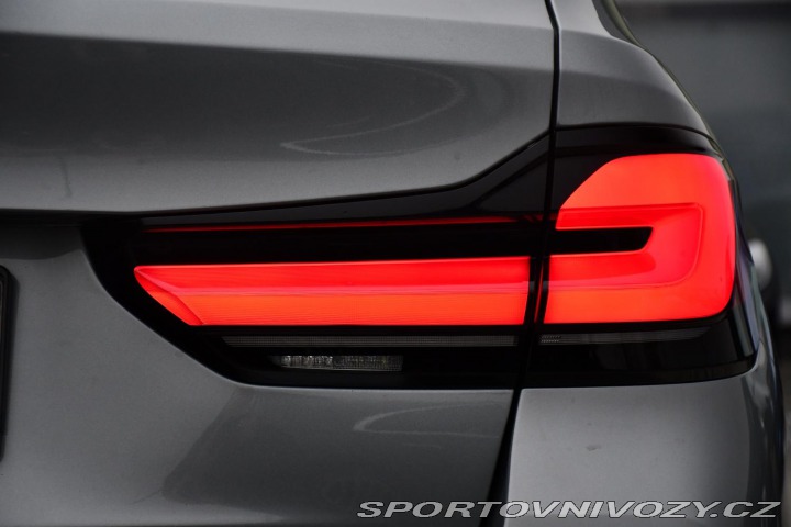 BMW 5 530d xDrive M-SPORT ČR 1. 2023