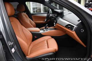BMW 5 530d xDrive M-SPORT ČR 1. 2023