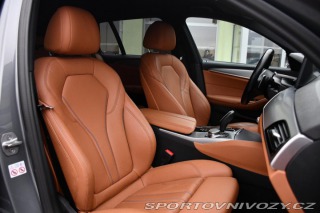 BMW 5 530d xDrive M-SPORT ČR 1. 2023