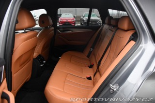 BMW 5 530d xDrive M-SPORT ČR 1. 2023