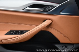 BMW 5 530d xDrive M-SPORT ČR 1. 2023