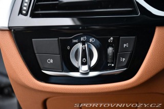 BMW 5 530d xDrive M-SPORT ČR 1. 2023