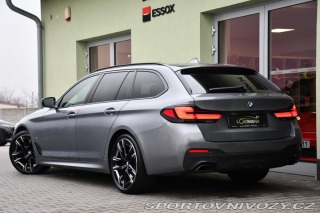 BMW 5 530d xDrive M-SPORT ČR 1. 2023