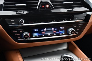 BMW 5 530d xDrive M-SPORT ČR 1. 2023