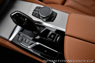 BMW 5 530d xDrive M-SPORT ČR 1. 2023