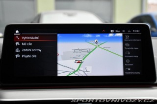 BMW 5 530d xDrive M-SPORT ČR 1. 2023