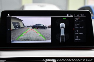 BMW 5 530d xDrive M-SPORT ČR 1. 2023