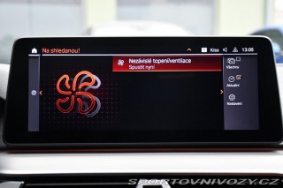 BMW 5 530d xDrive M-SPORT ČR 1. 2023