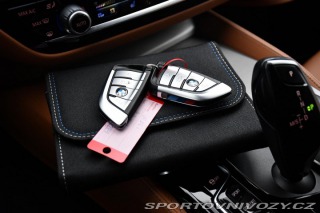 BMW 5 530d xDrive M-SPORT ČR 1. 2023