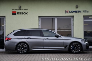 BMW 5 530d xDrive M-SPORT ČR 1. 2023