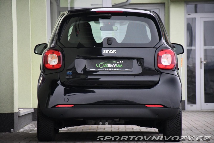 Smart Fortwo COUPE EQ 60KW 2021