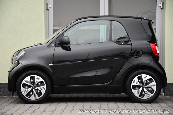 Smart Fortwo COUPE EQ 60KW 2021