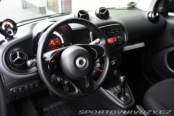 Smart Fortwo COUPE EQ 60KW 2021