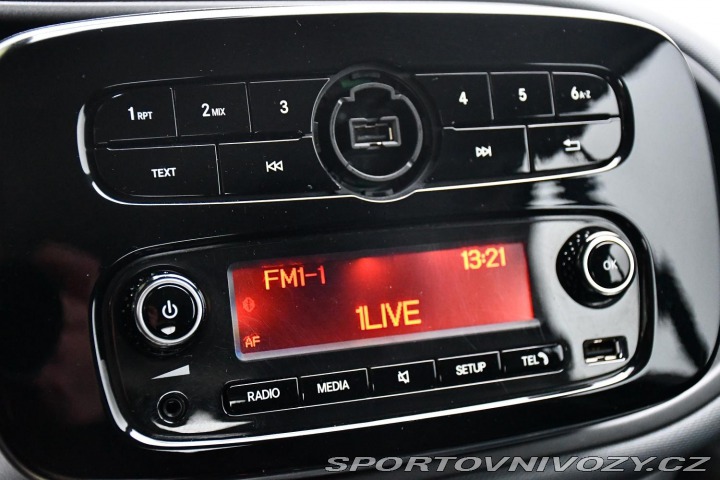 Smart Fortwo COUPE EQ 60KW 2021