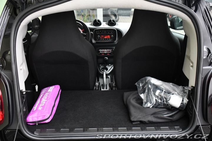 Smart Fortwo COUPE EQ 60KW 2021