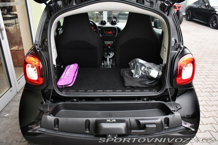 Smart Fortwo COUPE EQ 60KW 2021