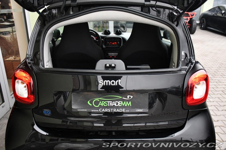 Smart Fortwo COUPE EQ 60KW 2021