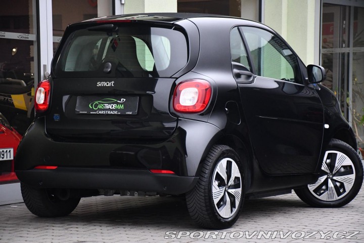 Smart Fortwo COUPE EQ 60KW 2021