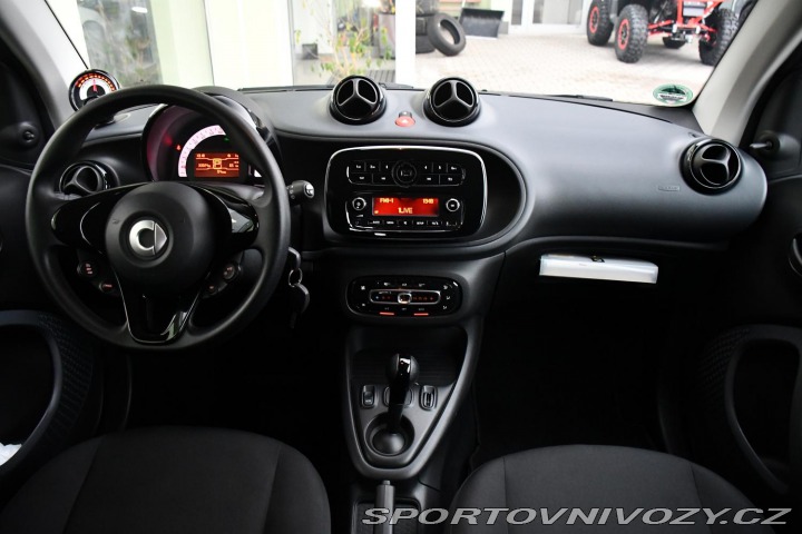 Smart Fortwo COUPE EQ 60KW 2021