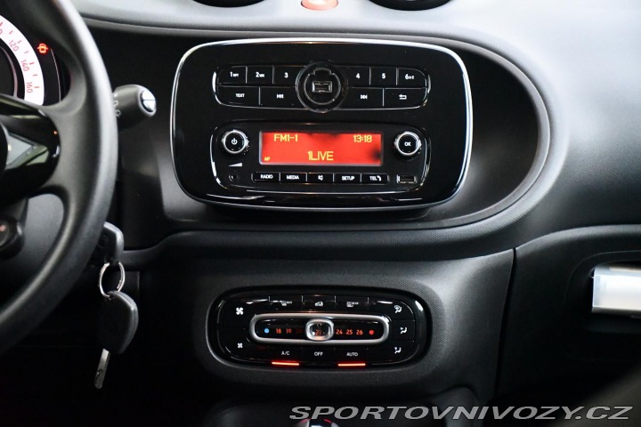 Smart Fortwo COUPE EQ 60KW 2021