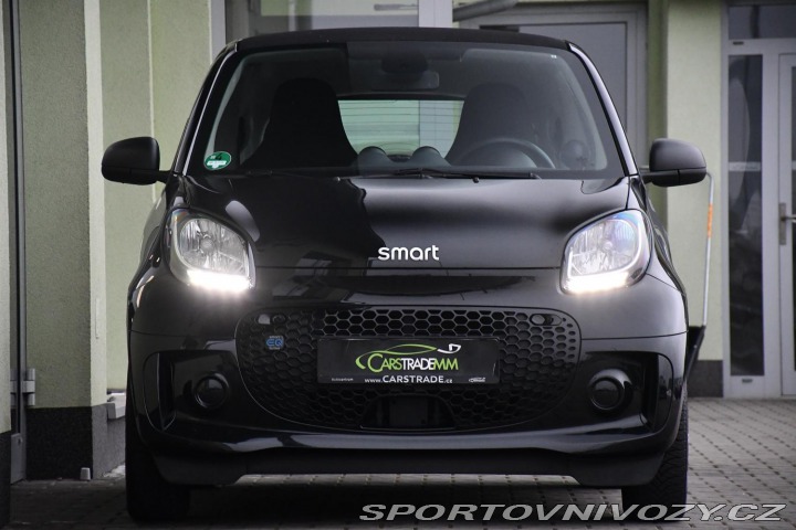 Smart Fortwo COUPE EQ 60KW 2021