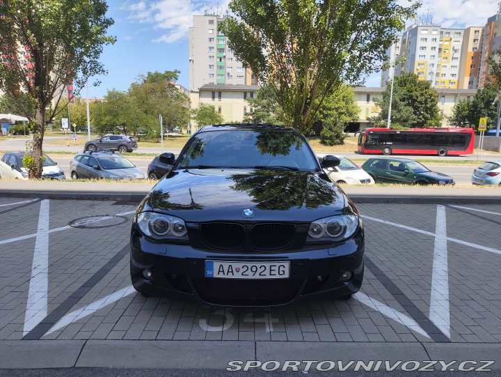 BMW 1 130i 2006