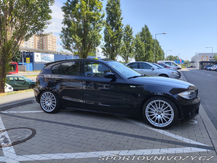 BMW 1 130i 2006