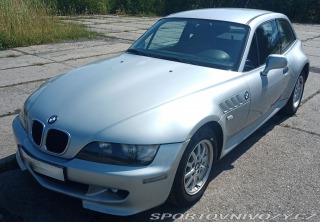 BMW Z3 2,8 Z3 Coupe