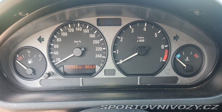 BMW Z3 2,8 Z3 Coupe 1998