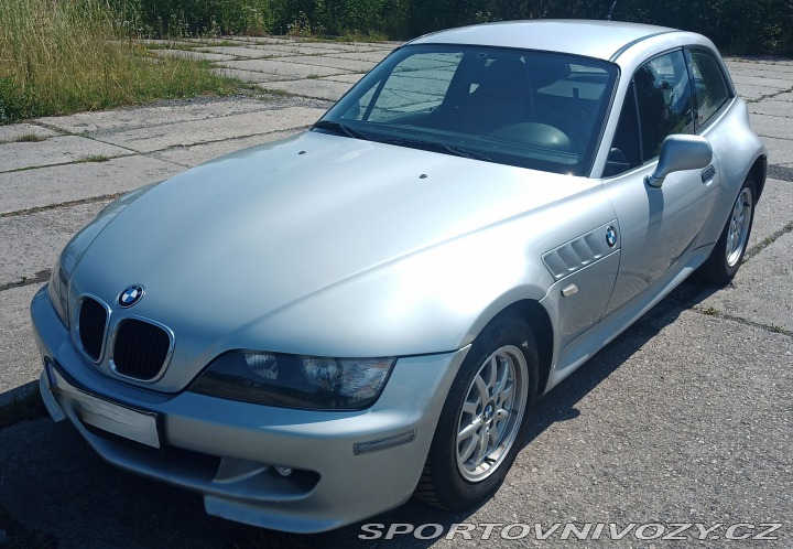 BMW Z3 2,8 Z3 Coupe 1998
