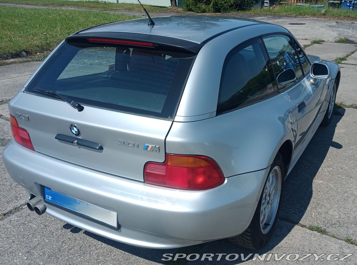 BMW Z3 2,8 Z3 Coupe 1998