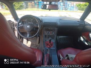 BMW Z3 2,8 Z3 Coupe 1998