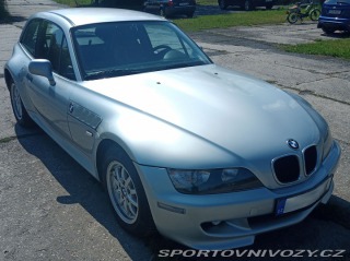 BMW Z3 2,8 Z3 Coupe 1998