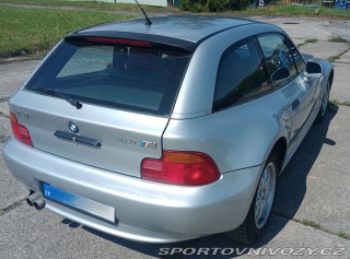 BMW Z3 2,8 Z3 Coupe 1998